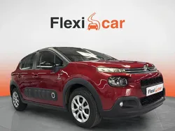 Gris Usado 2019 Citroën C3 PureTech Utilitario | 8690 € (Buen precio)