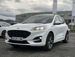 Blanco Usado 2021 Ford Kuga ST-Line SUV | 18.900 € (Precio justo)
