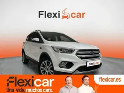 Blanco Usado 2019 Ford Kuga Titanium SUV | 12.890 € (Precio justo)
