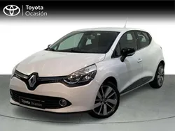 Usado 2015 Renault Clio IV Utilitario | 8490 € (Buen precio)