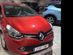 Rojo Usado 2012 Renault Clio IV Expression Utilitario | 8750 € (Un poco caro)