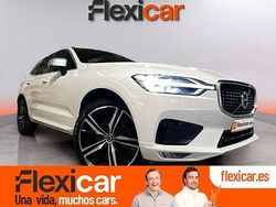 Blanco Usado 2018 Volvo XC60 R-Design SUV | 33.990 € (Un poco caro)