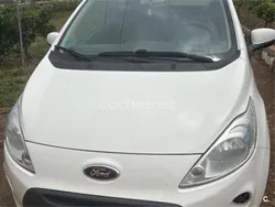 Blanco Usado 2014 Ford Ka Utilitario | 5200 € (Precio justo)