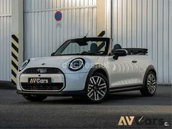 Blanco Nuevo 2025 Mini Cooper Cabriolet Descapotable | 36.000 € (Un poco caro)