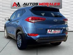Usado 2016 Hyundai Tucson SUV | 14.950 € (Caro)