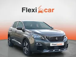 Gris Usado 2017 Peugeot 3008 Allure | 12.290 € (Precio justo)