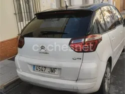 Blanco Usado 2011 Citroën C4 Picasso Exclusive Monovolumen | 4000 € (Precio justo)