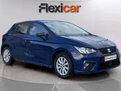 Azul Usado 2019 Seat Ibiza Style Plus Berlina | 8990 € (Buen precio)