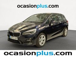 Azul Usado 2020 BMW 218 Active Tourer Monovolumen | 22.000 € (Buen precio)