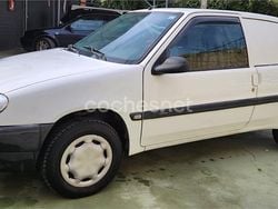 Blanco Usado 2001 Citroën Saxo Furio Utilitario | 750 € (Buen precio)