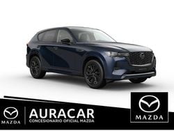 Azul Nuevo 2025 Mazda CX-60 Homura-Line SUV | 53.990 € (Precio justo)