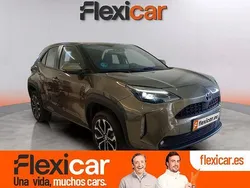 Gris Usado 2024 Toyota Yaris Hybrid Active | 24.990 € (Caro)