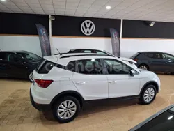 Blanco Usado 2019 Seat Arona Style SUV | 14.900 € (Precio justo)