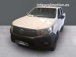 Blanco Usado 2020 Toyota HiLux Recogida | 22.727 € (Super precio)