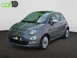 Gris Usado 2022 Fiat 500 Dolcevita Berlina | 8990 € (Buen precio)