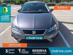 Gris Usado 2017 Seat Leon ST Style Familiar | 10.890 € (Buen precio)