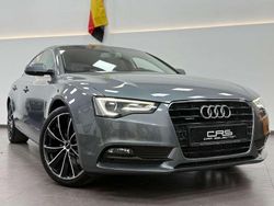 Gris / plata Usado 2013 Audi A5 Sportback Berlina | 16.900 € (Buen precio)