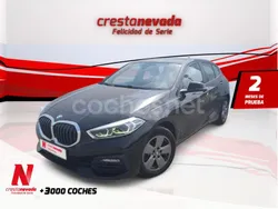 Negro Usado 2020 BMW 118 Comfort Edition Utilitario | 20.990 € (Precio justo)
