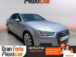Gris Usado 2018 Audi A4 Berlina | 20.270 € (Buen precio)