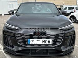 Eléctrico Usado 2025 Audi Q6 Sportback e-tron SUV | 69.990 €