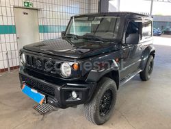Negro Usado 2019 Suzuki Jimny SUV | 28.700 € (Precio justo)