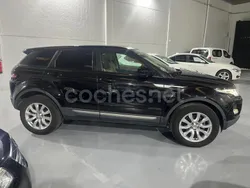 Negro Usado 2014 Land Rover Range Rover evoque Dynamic SUV | 14.900 € (Buen precio)
