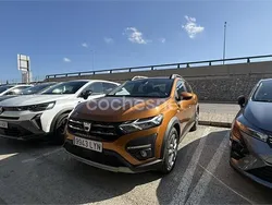 Naranja Usado 2021 Dacia Sandero Comfort Utilitario | 13.999 € (Precio justo)