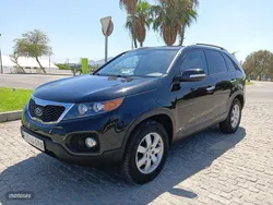 Negro Usado 2010 Kia Sorento Active SUV | 10.900 € (Caro)