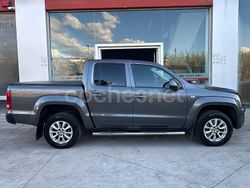 Gris / plata Usado 2017 VW Amarok Recogida | 34.999 € (Caro)