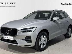 Plateado Usado 2023 Volvo XC60 Core SUV | 40.900 € (Precio justo)