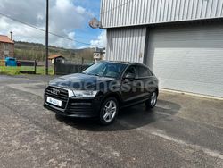 Negro Usado 2016 Audi Q3 Sport SUV | 19.999 €