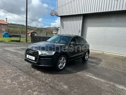 Negro Usado 2016 Audi Q3 Sport SUV | 19.999 €