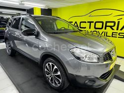 Gris / plata Usado 2014 Nissan Qashqai +2 360º SUV | 13.990 € (Caro)