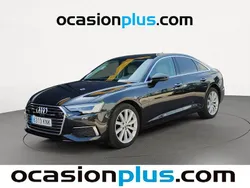 Gris Usado 2018 Audi A6 Design Berlina | 32.637 € (Buen precio)