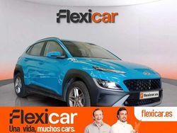 Azul Usado 2021 Hyundai Kona SUV | 14.890 € (Buen precio)