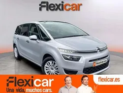Gris Usado 2016 Citroën C4 Live Monovolumen | 10.290 € (Precio justo)
