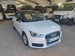 Blanco Usado 2017 Audi A1 Sportback Utilitario | 16.500 € (Un poco caro)