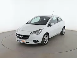 Blanco Usado 2016 Opel Corsa Selective Utilitario | 8199 € (Precio justo)