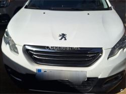 Blanco Usado 2016 Peugeot 2008 Style SUV | 5800 € (Precio justo)