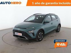 Verde Usado 2023 Hyundai Bayon SUV | 15.599 € (Precio justo)