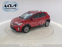Rojo Usado 2024 Kia Stonic SUV | 20.279 € (Precio justo)