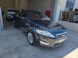 Gris / plata Usado 2010 Ford Mondeo Titanium Berlina | 5990 € (Precio justo)