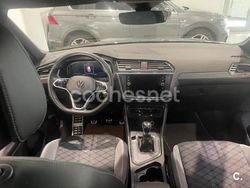 Negro Usado 2021 VW Tiguan R-line SUV | 32.500 € (Caro)