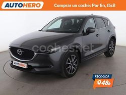 Gris Usado 2018 Mazda CX-5 SUV | 18.299 € (Precio justo)