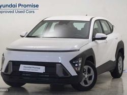 Atlas white Usado 2024 Hyundai Kona SUV | 25.500 € (Caro)