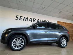 Gris / plata Usado 2019 Skoda Kodiaq Ambition SUV | 24.990 € (Precio justo)