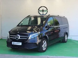 Negro Usado 2023 Mercedes V300 Avantgarde Monovolumen | 68.990 € (Precio justo)