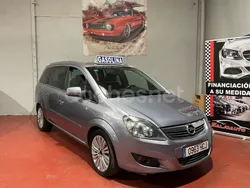Gris / plata Usado 2011 Opel Zafira Enjoy Plus Monovolumen | 6350 € (Precio justo)