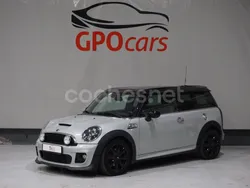 Gris / plata Usado 2013 Mini John Cooper Works Utilitario | 14.990 € (Buen precio)