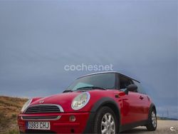 Rojo Usado 2003 Mini ONE Utilitario | 1800 € (Super precio)